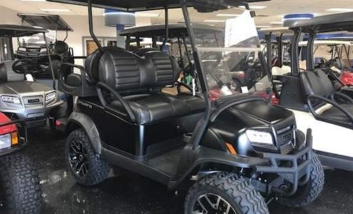 Golf Cars of Dallas