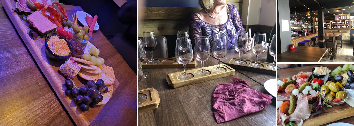 Renoufs Cheese and Wine Bar