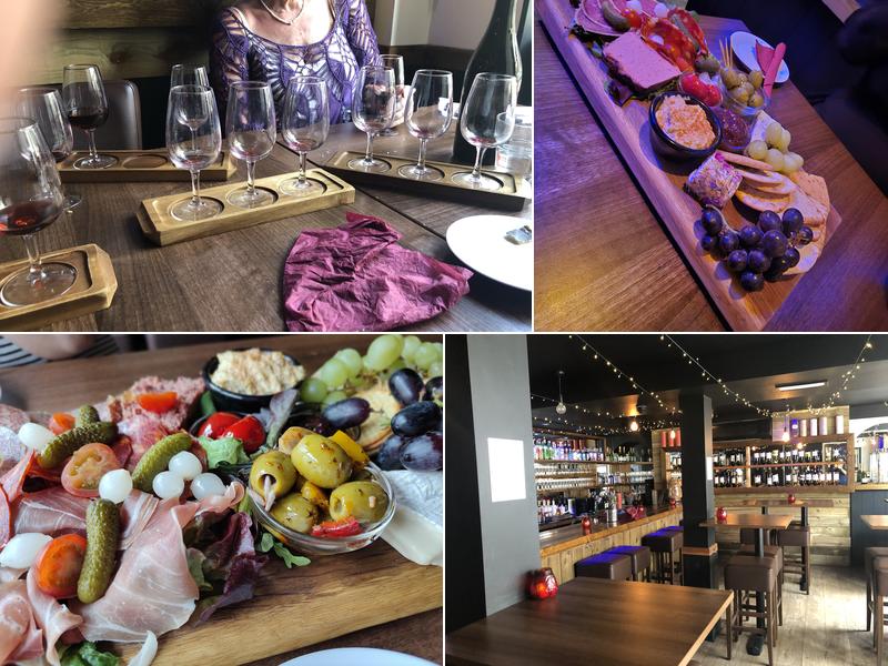 Renoufs Cheese and Wine Bar