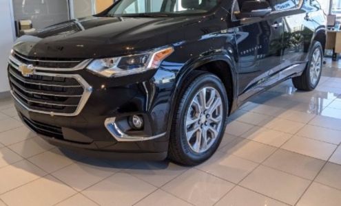 Thayer Chevrolet Service