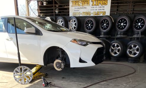 Rafael Tires USED and NEW TIRES WEBSTER TX