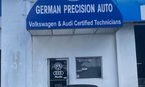 German Precision Auto