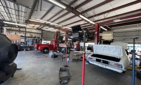 All American Automotive