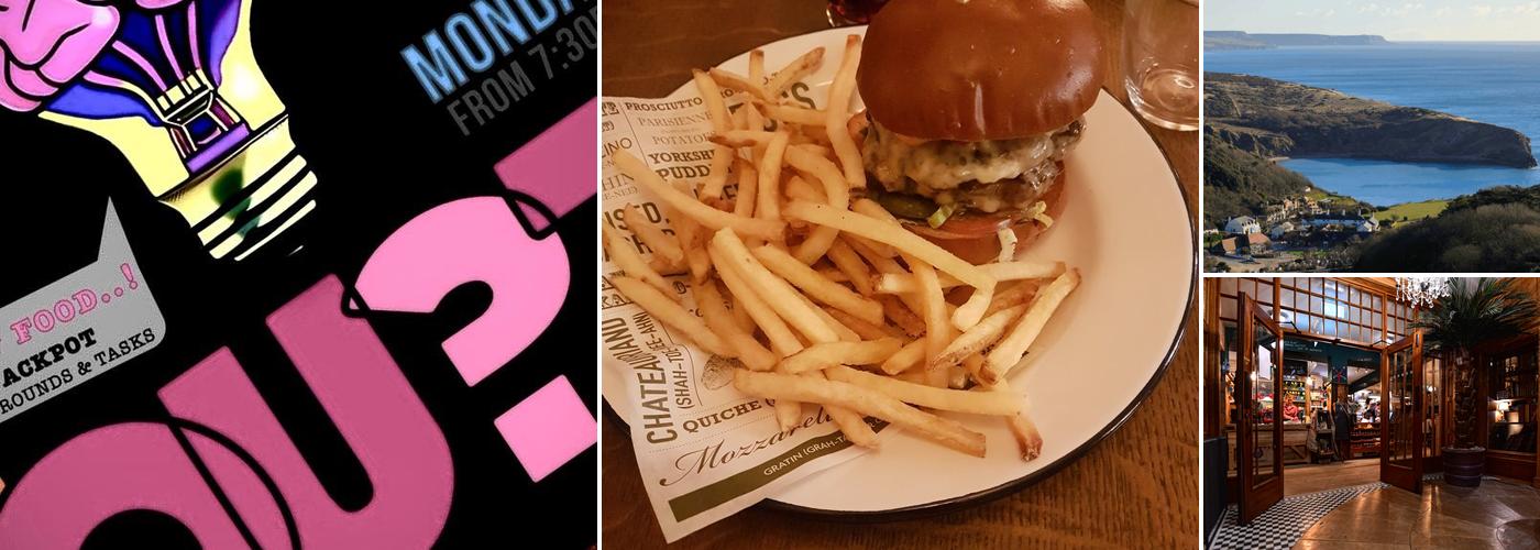 The Grasshopper Pub Poole, Dorset