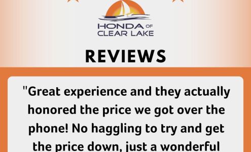 Honda of Clear Lake