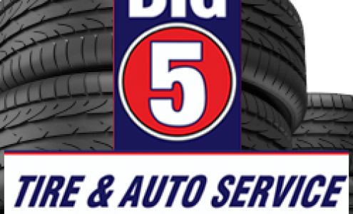 Big 5 Tire & Auto