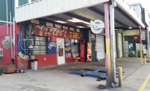 Victor's Tire Shop