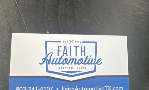 Faith Automotive