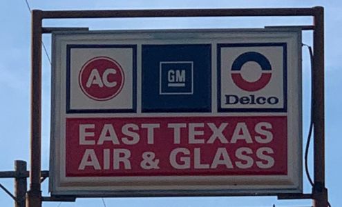 East Texas Auto Air & Glass