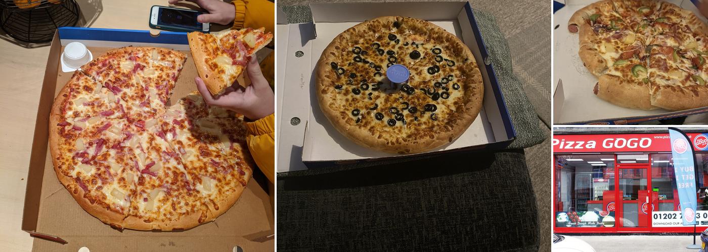 Pizza Go Go Poole