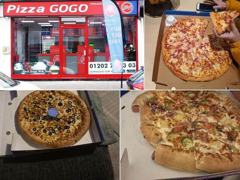 Pizza Go Go Poole