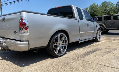 Texas Tires Longview