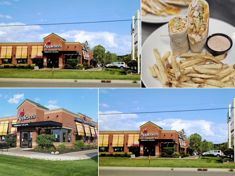 Applebee's Grill + Bar