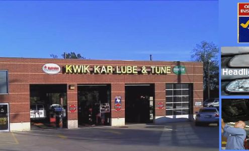 Kwik Kar Lube & Tune