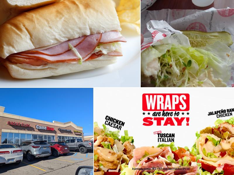 Jimmy John's 2237 N Telegraph Rd, Monroe