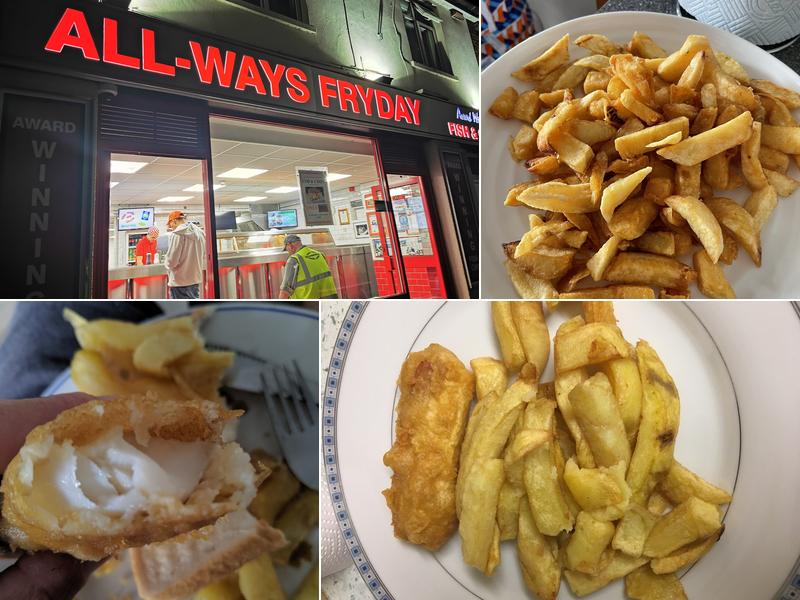 All-Ways Fryday