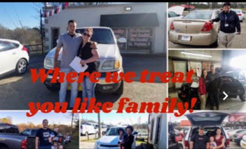 Family Auto Sales