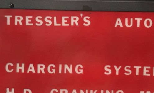 Tressler Auto Electric
