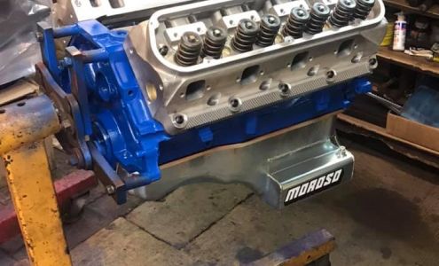 Automotive Machine Inc