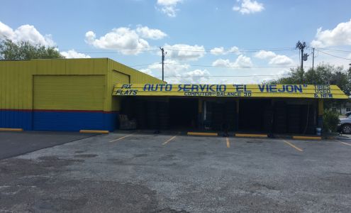Tire Shop Auto Servicio 