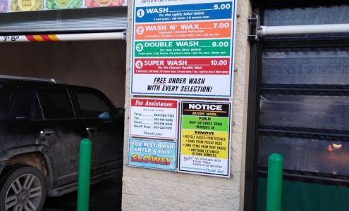 Oakland Car Wash Oakland