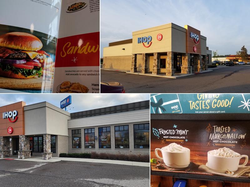 IHOP 1240 N Dixie Hwy, Monroe