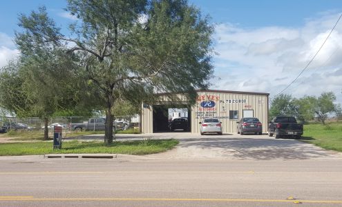 Reyes Auto Services
