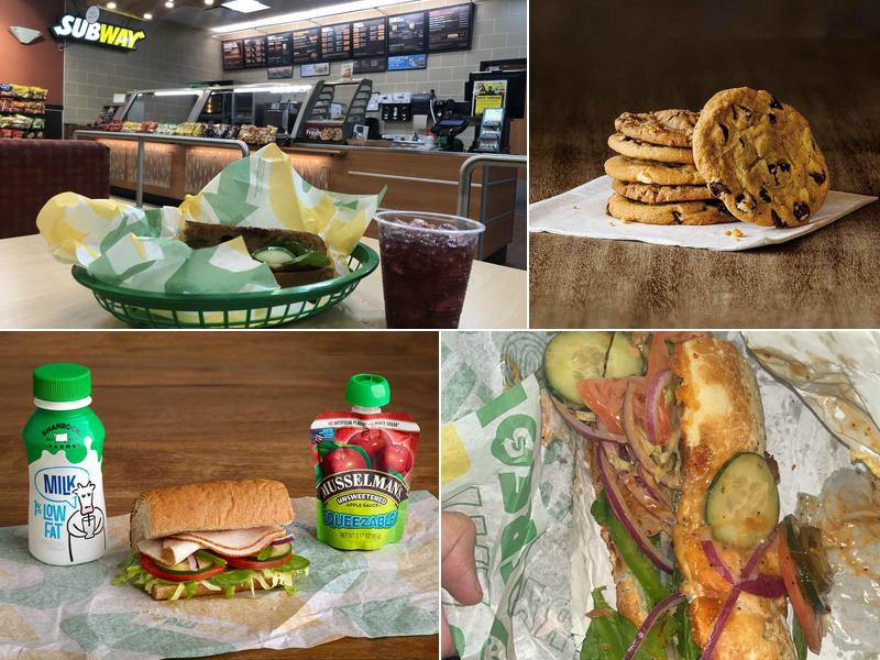 Subway 1100 N Dixie Hwy, Monroe