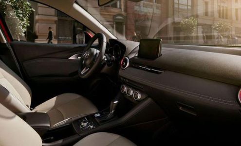 Bert Ogden Mazda Edinburg