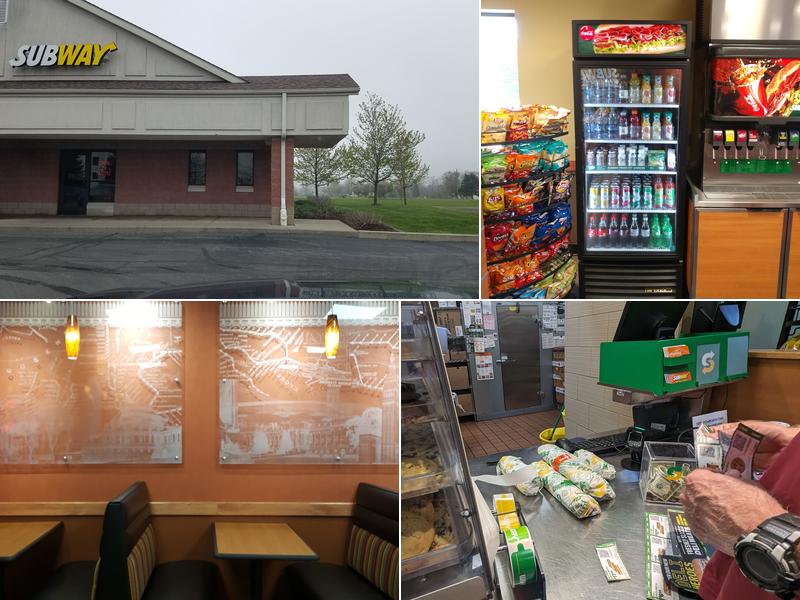 Subway 1785 N Dixie Hwy, Monroe