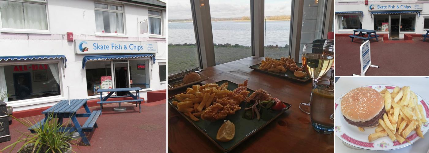 Skate Fish and Chips Shop