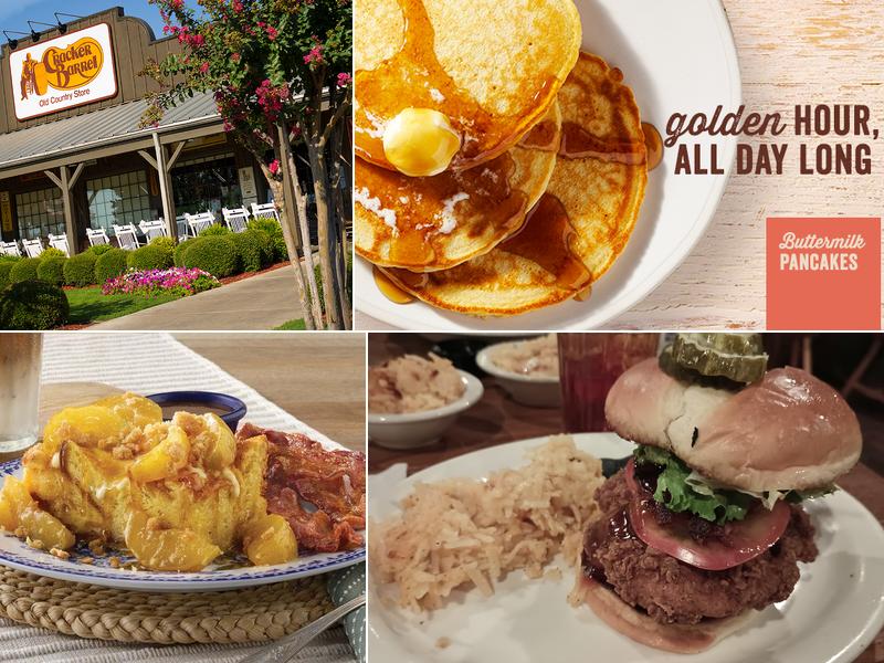 Cracker Barrel Old Country Store