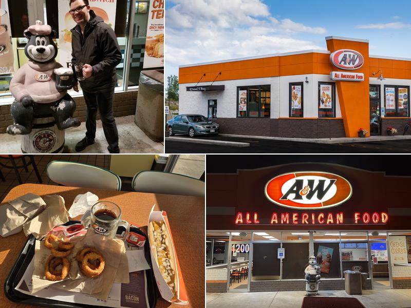 A&W Restaurant