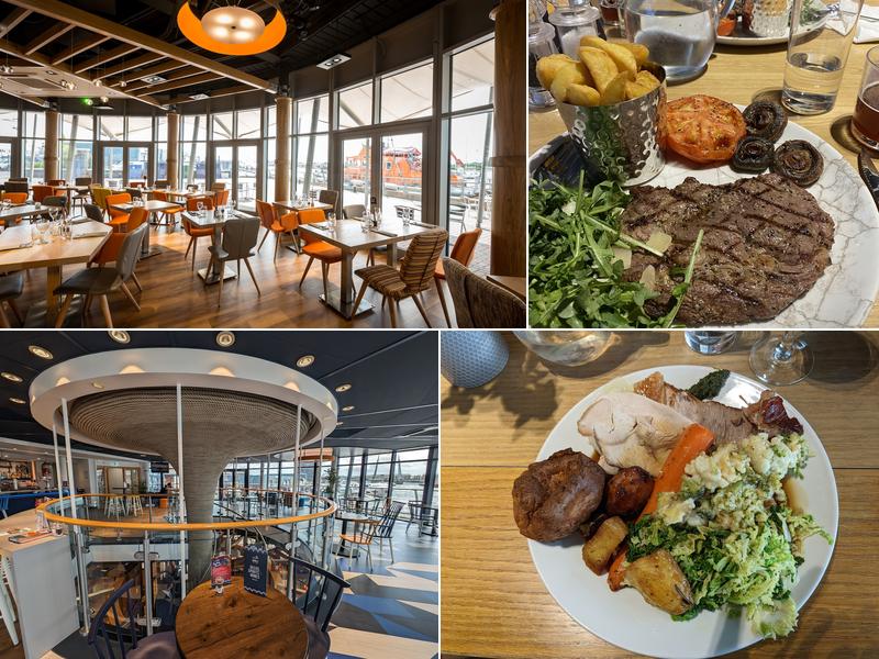 Riggers Restaurant and Slipway Bar