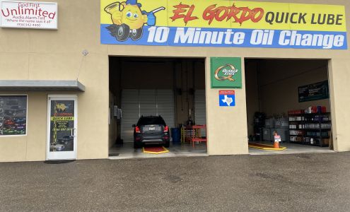 El Gordo Quick Lube