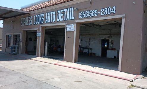 Express Looks 2 Detailing