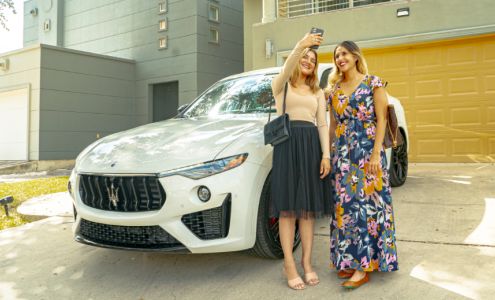 Bert Ogden Maserati Mission