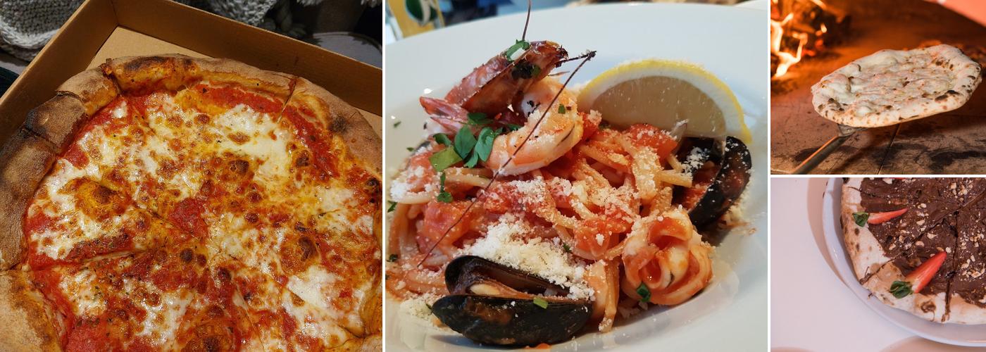 Wood Fired El Murrino Italian Kitchen