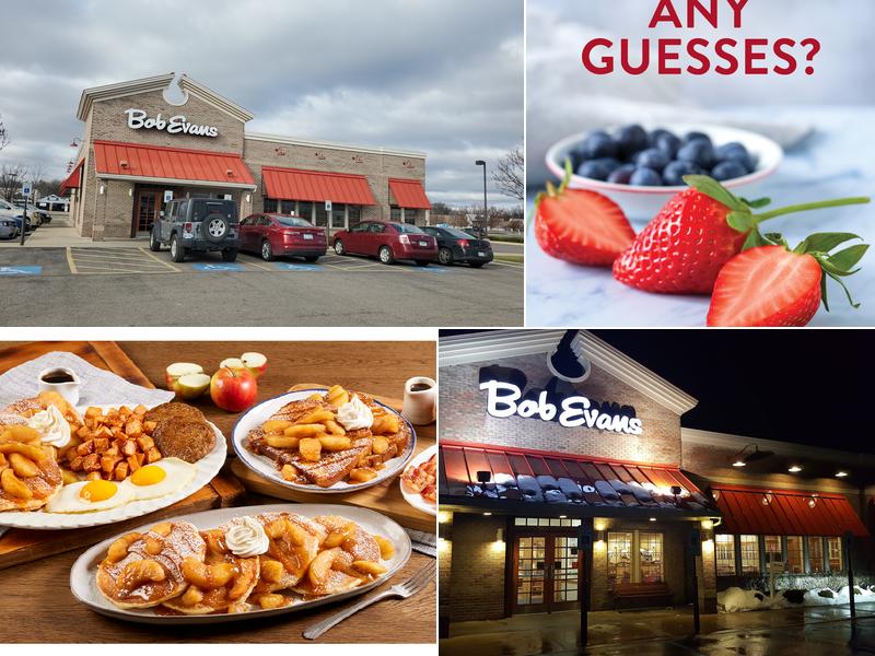 Bob Evans 2277 N Telegraph Rd, Monroe