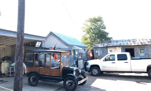 Hrncir Arco Oil Co Schulenburg