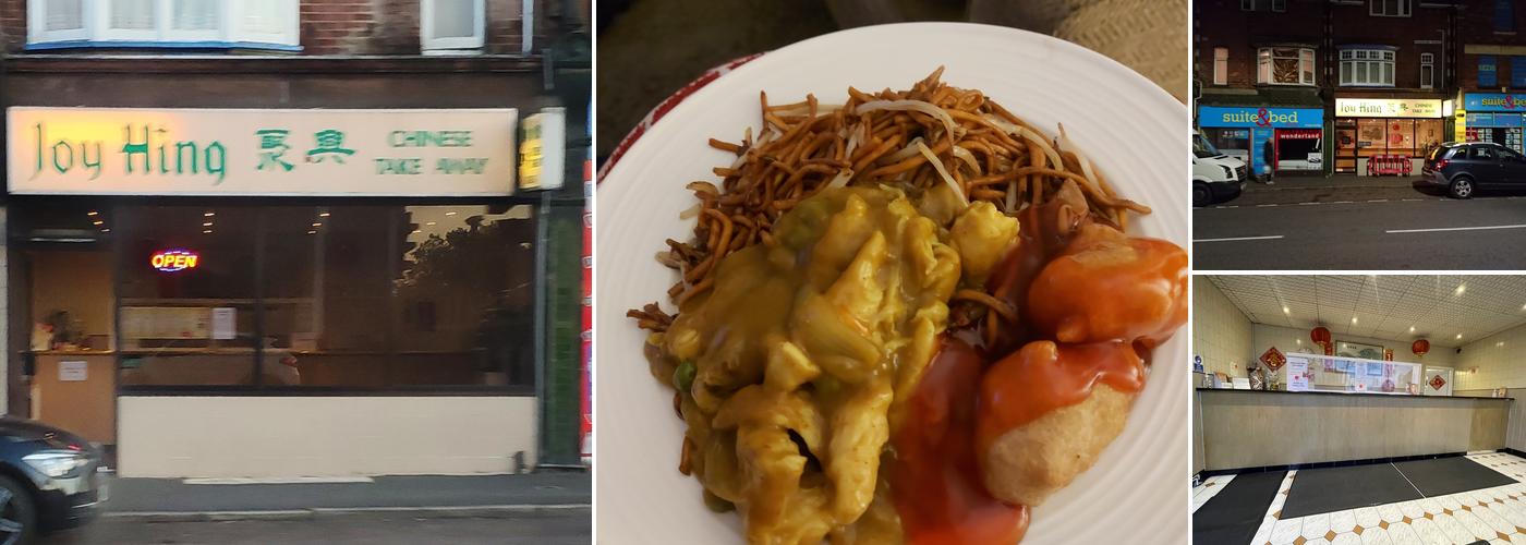 Joy Hing Chinese Takeaway