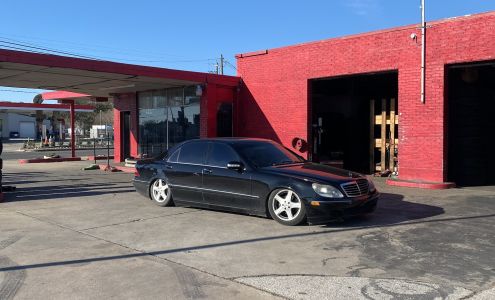 Corona's Tire Express #1