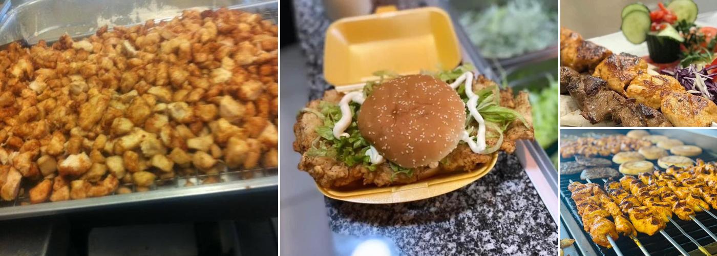 American Fried Chicken & Pizza Ltd