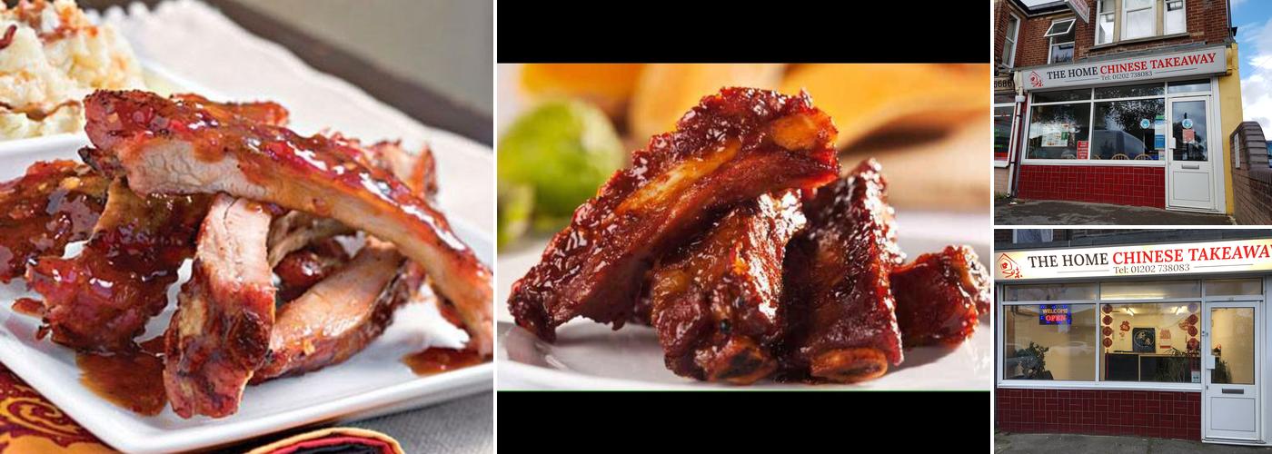 THE HOME CHINESE TAKEAWAY