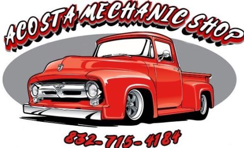 Acosta Mechanic Shop