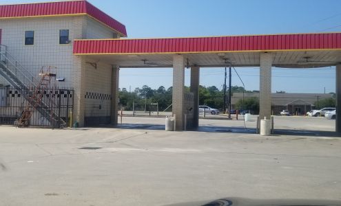 Finish Line Car & RV Wash