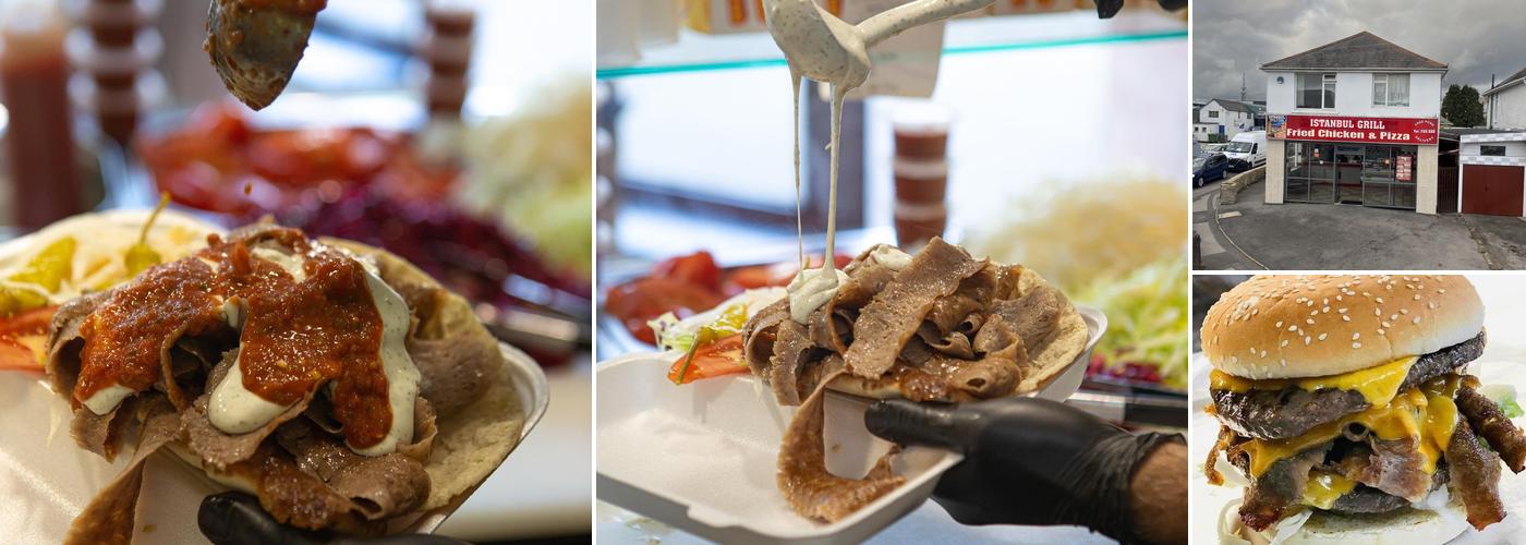 Istanbul Grill & Pizza