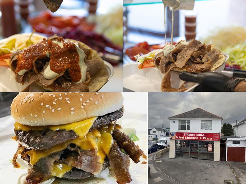 Istanbul Grill & Pizza