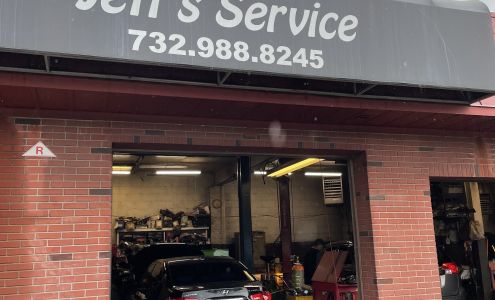 Jeff's Service Center Tinton Falls