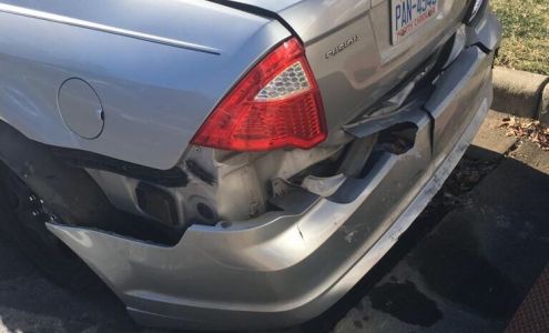 Collision Center Auto Body